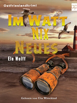 cover image of Im Watt nix Neues